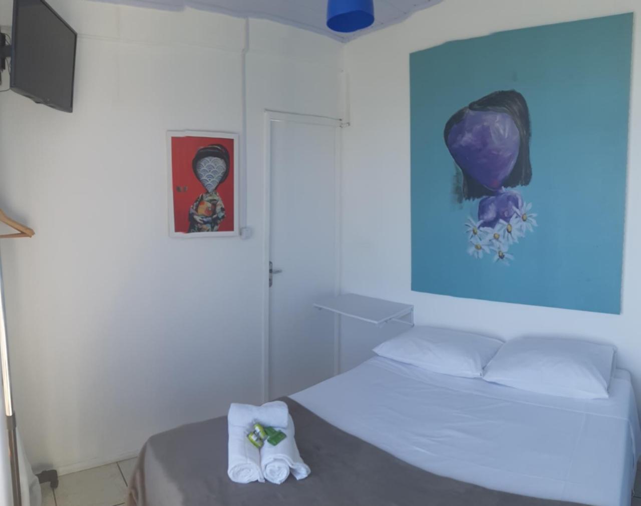 Casa Aberta Floripa Hotel Florianopolis Bagian luar foto
